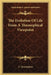 The Evolution Of Life From A Theosophical Viewpoint by C. Jinarajadasa