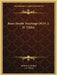 Basic Health Teachings Of Dr. J. H. Tilden by Herbert M. Shelton, J. H. Tilden