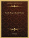 Fourth Degree Secret Master by Anonymous
