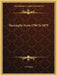 Theosophy From 1700 To 1875 by J. D. Buck