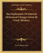 The Explanation Of Material Alchemical Changes Given By Greek Thinkers by M. M. Pattison Muir