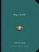 Magic In Life by Franz Hartmann