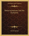 Totem Sacraments And The Eucharists by Edward Carpenter