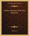 Certain Alchemists Who Were Magicians by Eliphas Levi