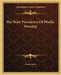 The Wide Prevalence Of Phallic Worship by Anonymous