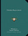 Christian Regeneration by William Law, Stephen Hobhouse