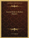 Ancient Ideals In Modern Masonry by C. W. Leadbeater