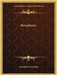 Metaphysics by Theosophical Publishing