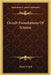 Occult Foundations Of Science by Manly P. Hall