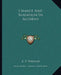 Change And Sensation In Alchemy by A. S. Raleigh