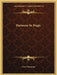 Harmony In Magic by Franz Hartmann