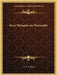 Stray Thoughts on Theosophy by G. R. S. Mead