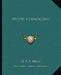 Mystic Cosmogony by G. R. S. Mead