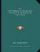 The View Of Masonry As It Existed From The Creation Of The World To The Time Of Enoch by George Oliver