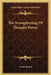 The Strengthening Of Thought Power by Annie Besant