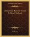 Letters From Patients Treated By Coue's Methods by Emile Coue
