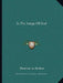 In The Image Of God by Thomson Jay Hudson