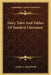 Fairy Tales and Fables of Sanskrit Literature by Macdonell, Arthur a.