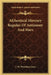 Alchemical Mercury Regulus Of Antimony And Mars by J. W. Hamilton-Jones
