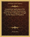 Geometrical Application of the Pentad or Pyramid Representing Water In The Pythagorean Triangle Or The Science Of Numbers by George Oliver