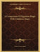 A Comparison Of Egyptian Magic With Chaldean Magic by Francois Lenormant