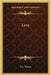 Love by Leo Tolstoy