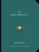 The English Mesmerists by Frank Podmore
