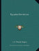 Egyptian Gnosticism by J. E. Thorold Rogers