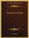 What Magic Is In Reality by H. P. Blavatsky