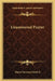 Unanswered Prayer by Harry Emerson Fosdick