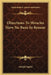 Objections To Miracles Have No Basis In Reason by Adolph Saphir