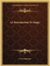 An Introduction to Magic by Franz Hartmann