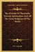 The Attitude Of Theosophy Towards Spiritualism And All The Great Religions Of The World by W. J. Coleville