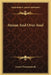 Atman And Over-Soul by Swami Paramananda