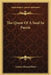 The Quest Of A Soul In Faerie by Arthur Edward Waite