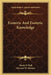 Exoteric And Esoteric Knowledge by Manly P. Hall, Howard W. Wookey