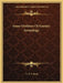 Some Outlines Of Gnostic Aeonology by G. R. S. Mead