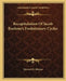 Recapitulation Of Jacob Boehme's Evolutionary Cycles by Howard H. Brinton