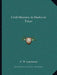 Craft Masonry In Medieval Times by C. W. Leadbeater
