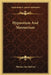 Hypnotism And Mesmerism by Thomas Jay Hudson