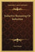 Inductive Reasoning Or Induction by Noah Porter