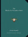 The Mystic As A Creative Artist by Evelyn Underhill