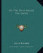 Of The Deep Above The Earth by Jacob Boehme
