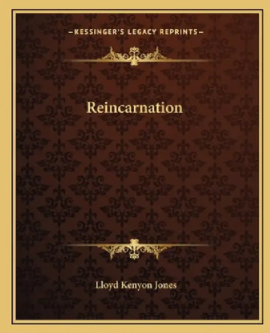Reincarnation by Lloyd Kenyon Jones