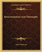 Rosicrucianism And Theosophy by Frank Wittemans