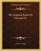 The Disputed Books Of Chuang-Tze by Charles F. Horne
