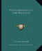 Psychopathology And Religion by J. Cyril Flower