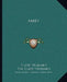 Abbey by Elbert Hubbard, Fra Elbert Hubbard