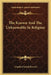 The Known And The Unknowable In Religion by Charles Carroll Everett