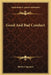 Good And Bad Conduct by Herbert Spencer